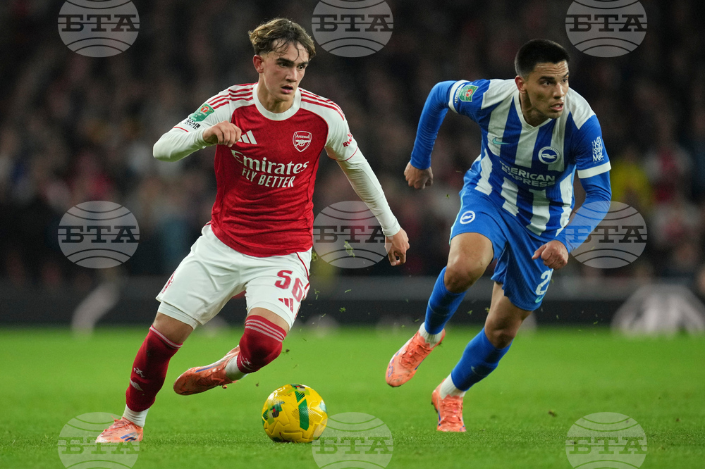 Britain Soccer League Cup