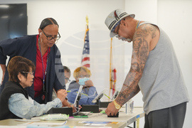 US Election 2025 Redistricting California