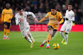 Britain Soccer English League Cup