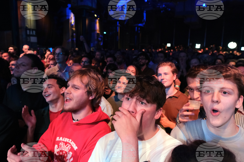 Netherlands Election