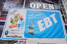 Government Shutdown Food Aid