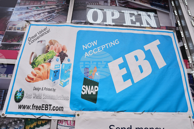 Government Shutdown Food Aid