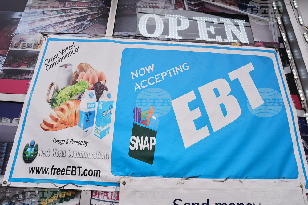 Government Shutdown Food Aid