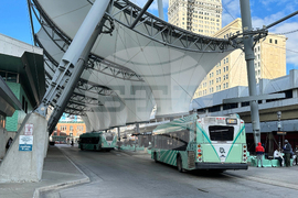 US Detroit Bus Fatal