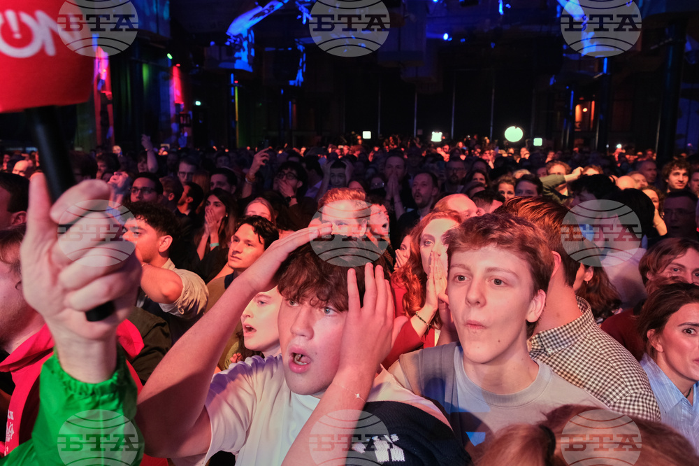 Netherlands Election