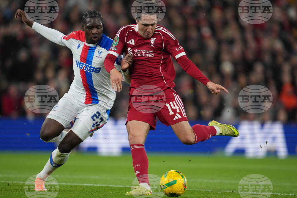 Britain Soccer League Cup