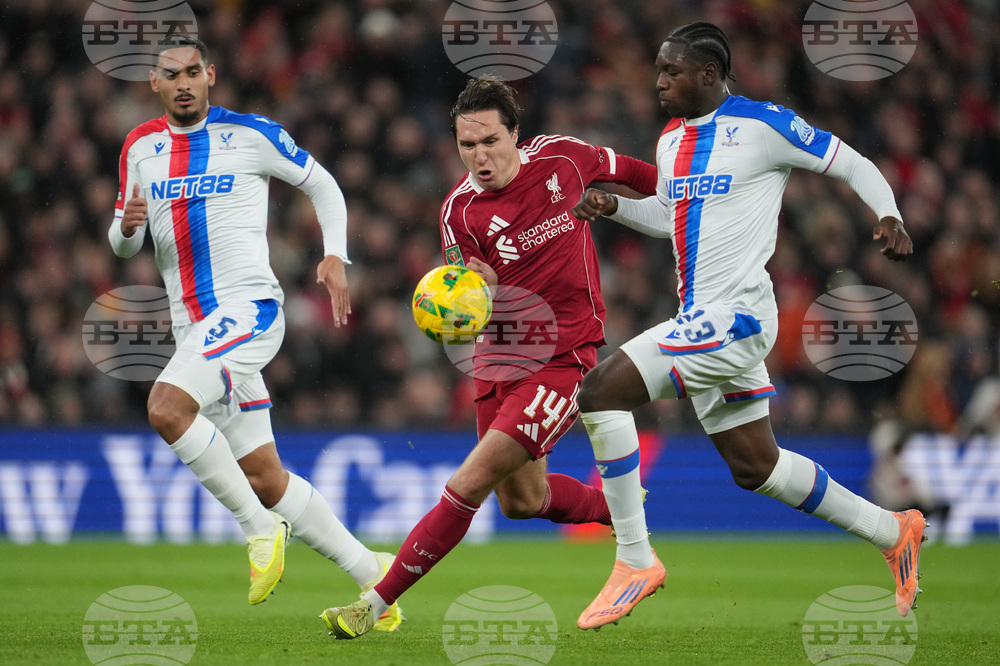 Britain Soccer League Cup