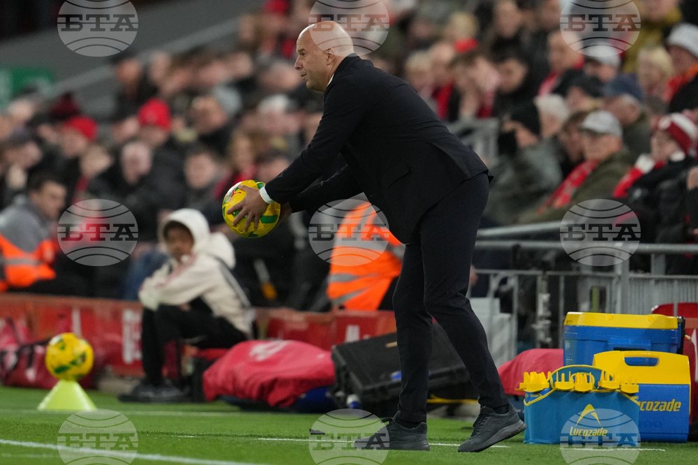 Britain Soccer League Cup