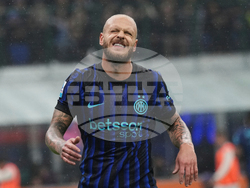 Italy Soccer Serie A