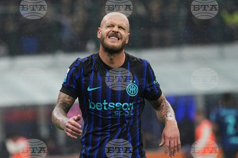 Italy Soccer Serie A