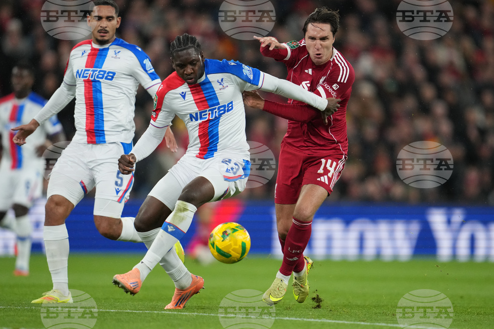Britain Soccer League Cup