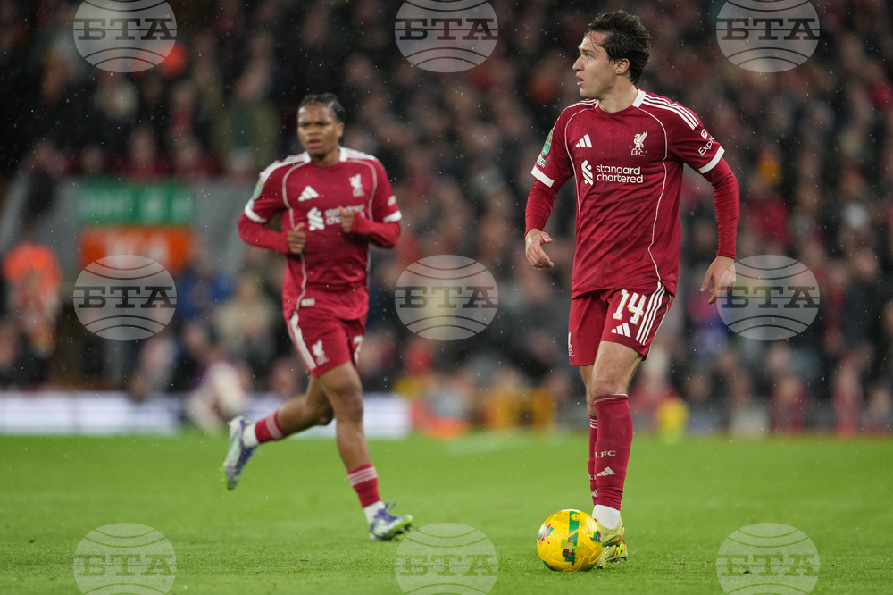 Britain Soccer League Cup