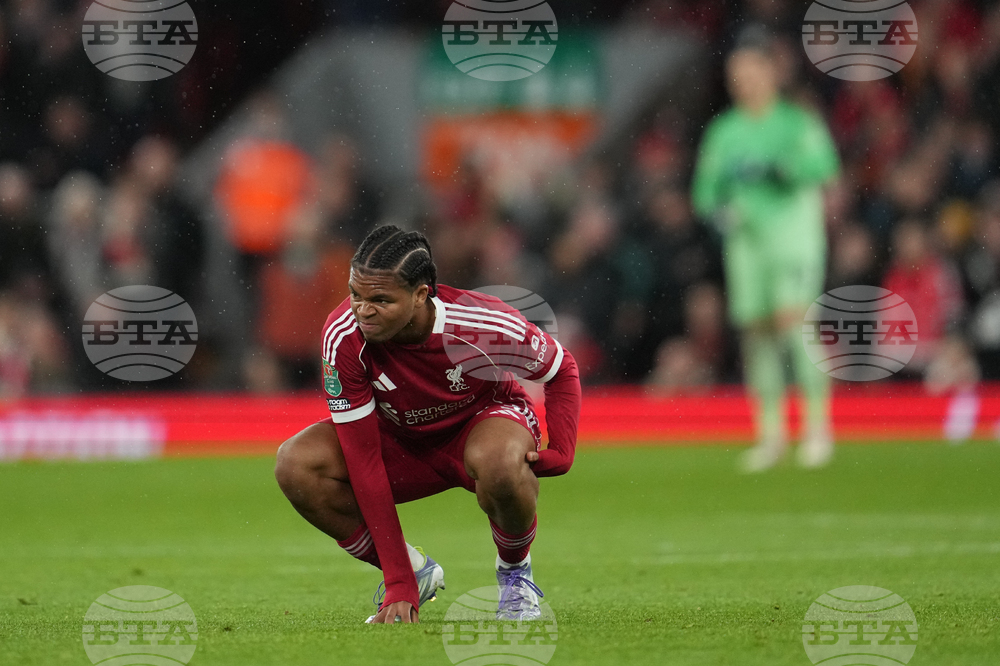 Britain Soccer League Cup