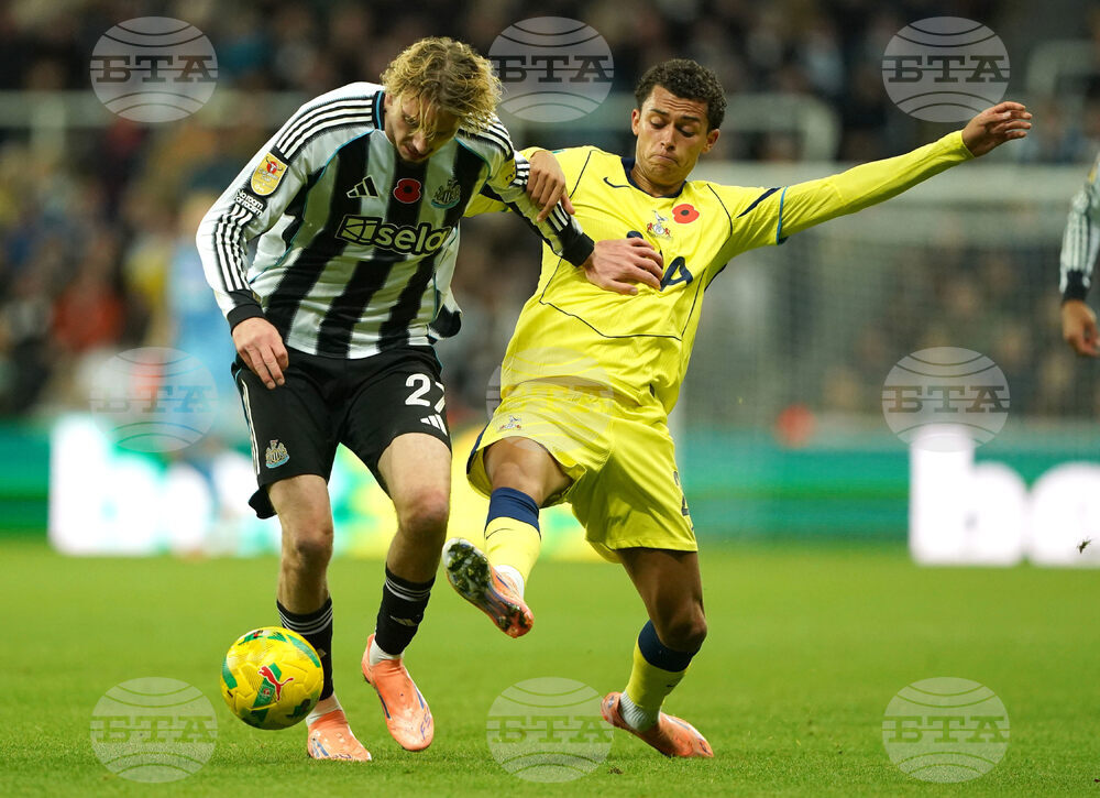 Britain Soccer English League Cup