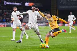 Britain Soccer English League Cup