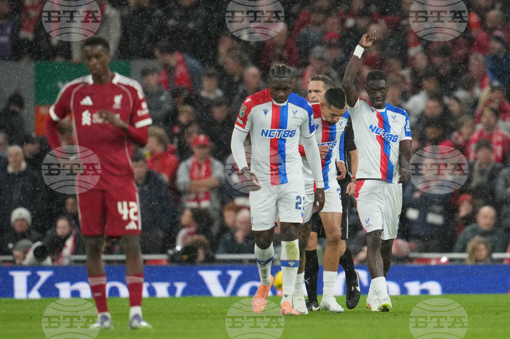 Britain Soccer League Cup