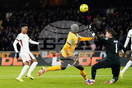 Britain Soccer English League Cup