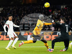 Britain Soccer English League Cup