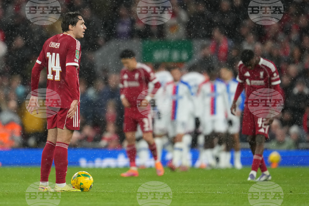Britain Soccer League Cup