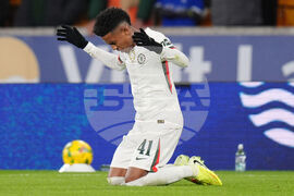 Britain Soccer English League Cup