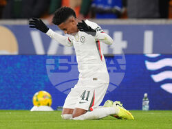 Britain Soccer English League Cup