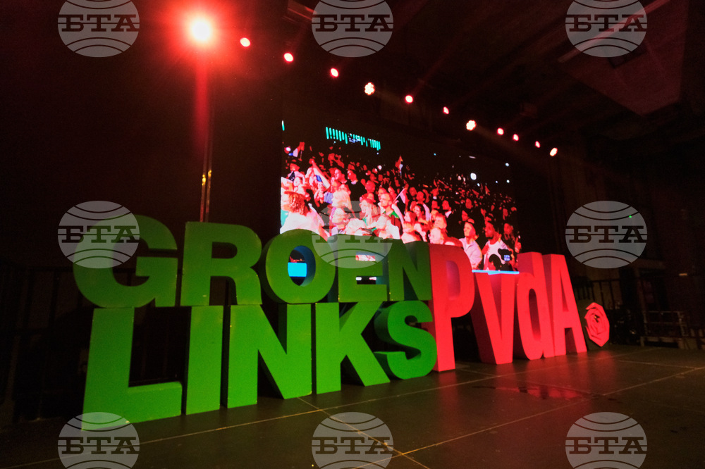 Netherlands Election