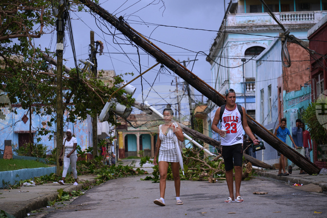 Cuba Extreme Weather
