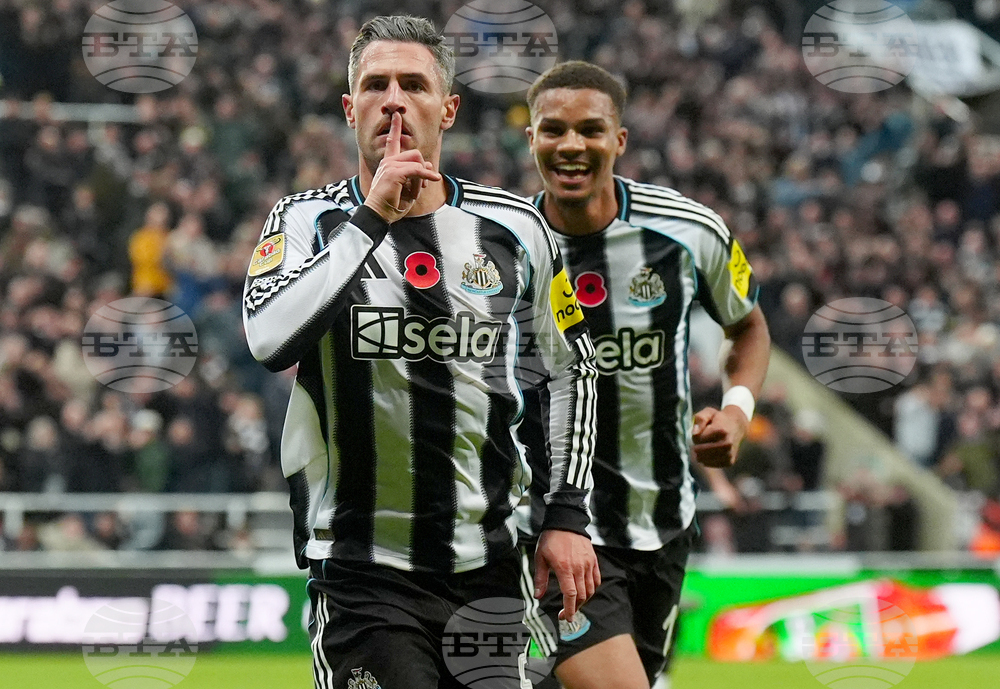 Britain Soccer English League Cup