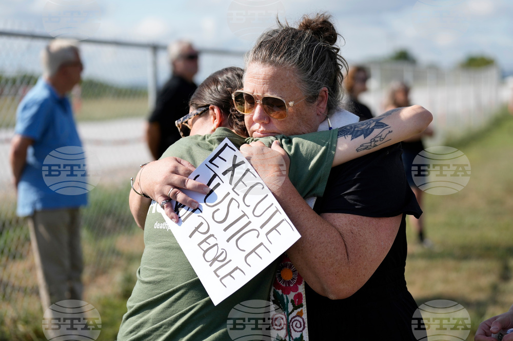 Tennessee Executions Lawsuit