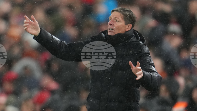 Мениджърът на Кристъл Палас Оливер Гласнер: „Трябваше да покажем качество, а ние не показахме никакво“