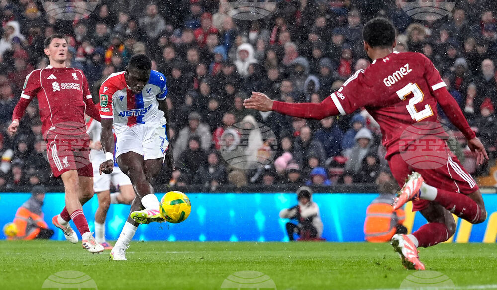 Britain Soccer League Cup