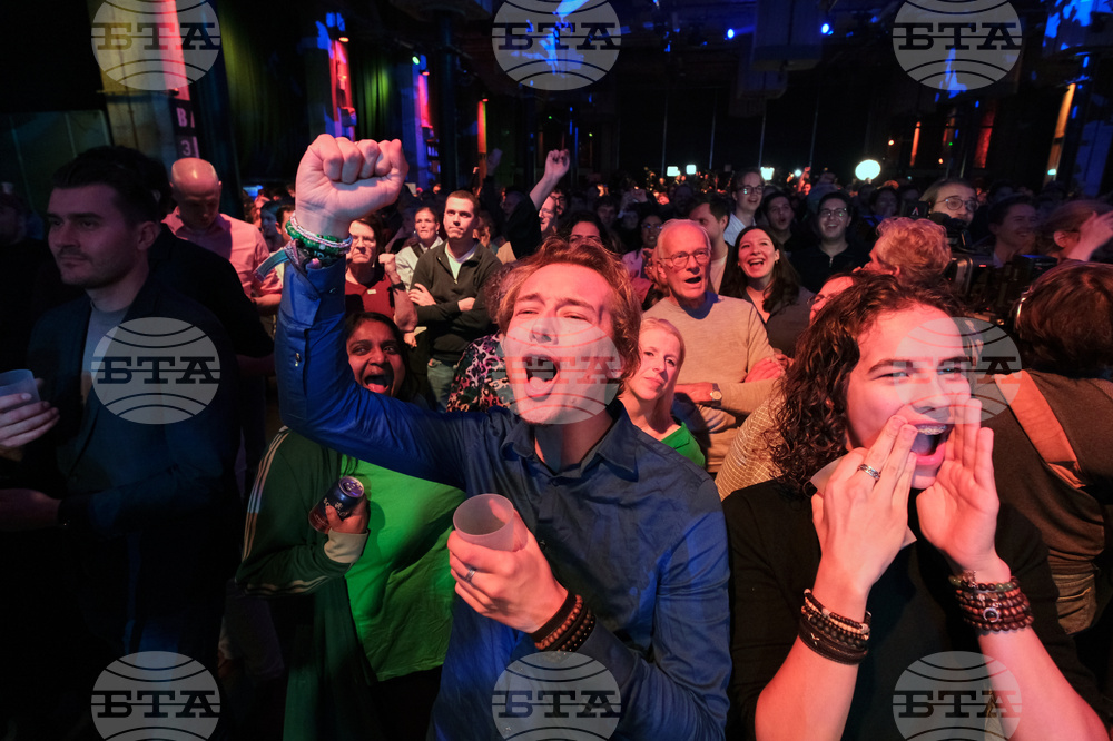 Netherlands Election