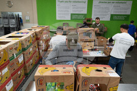 Government Shutdown Food Aid