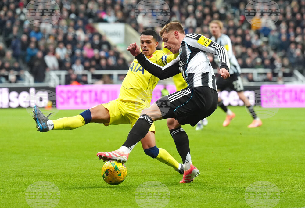 Britain Soccer English League Cup