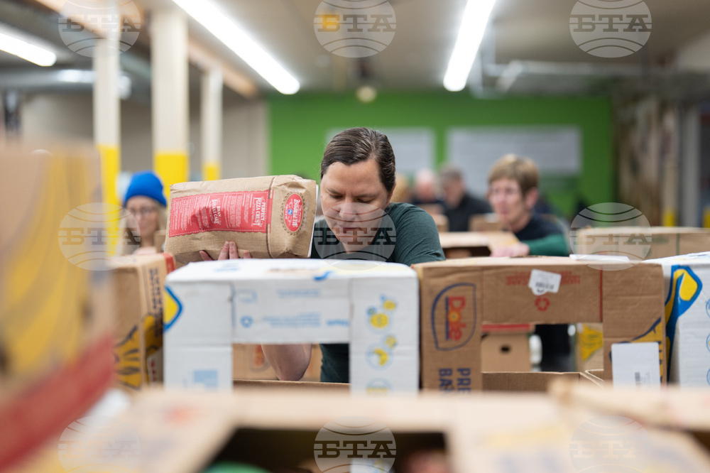 Government Shutdown Food Aid