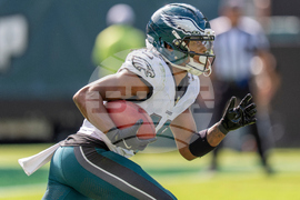 Eagles Jets Trade Football