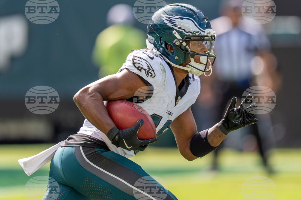 Eagles Jets Trade Football