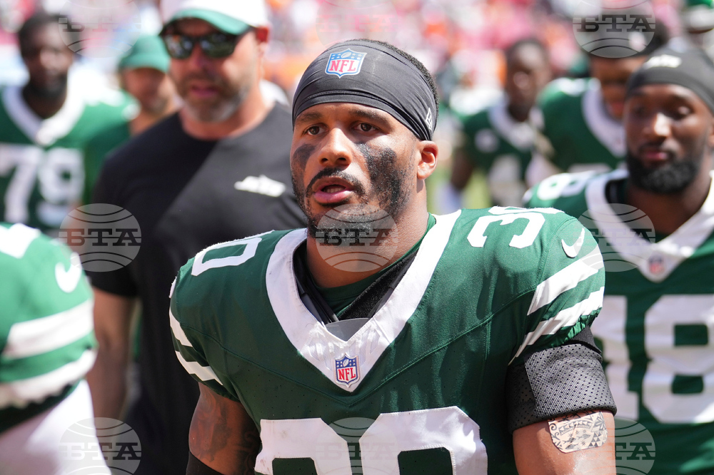 Eagles Jets Trade Football