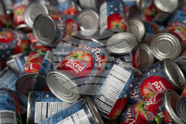 Government Shutdown Food Aid