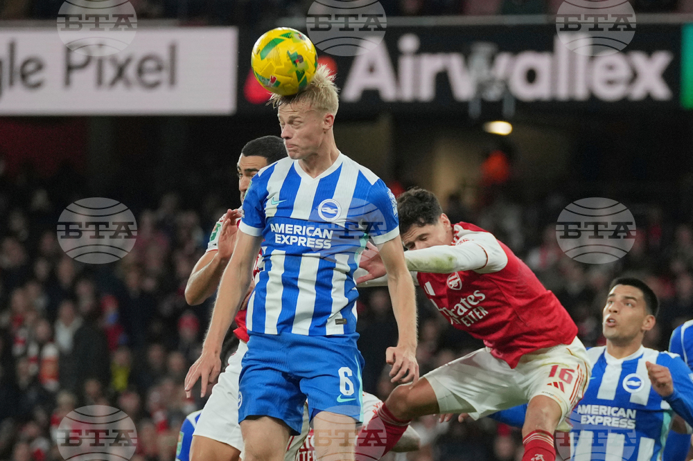 Britain Soccer League Cup