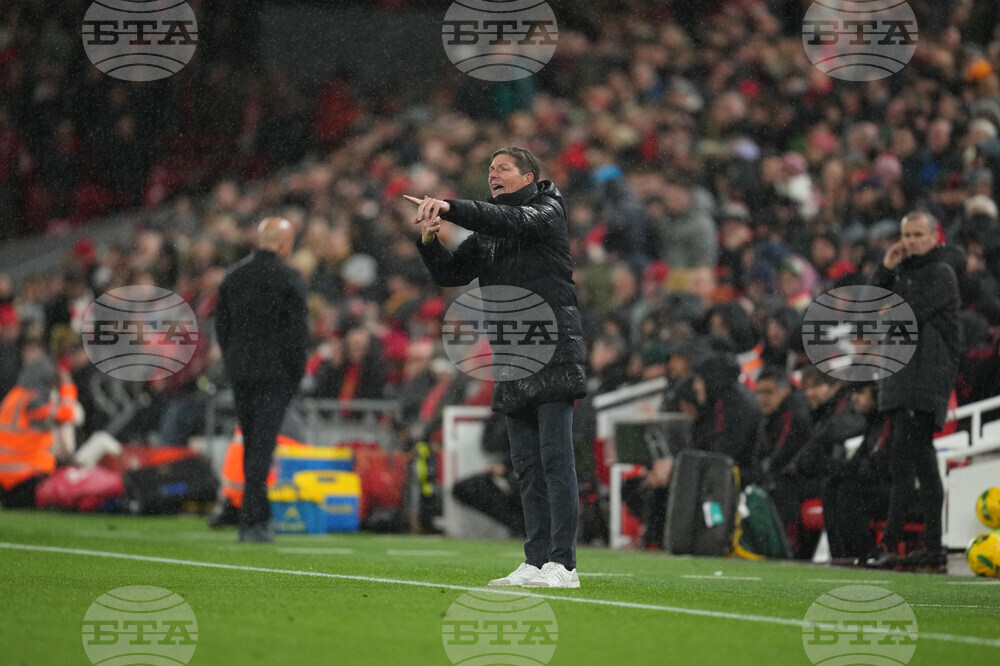 Britain Soccer League Cup