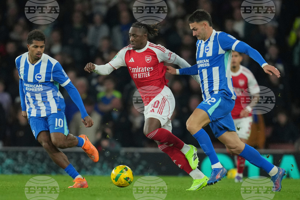 Britain Soccer League Cup