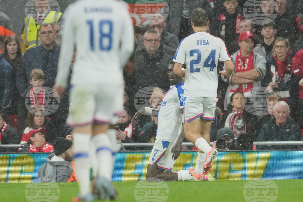 Britain Soccer League Cup