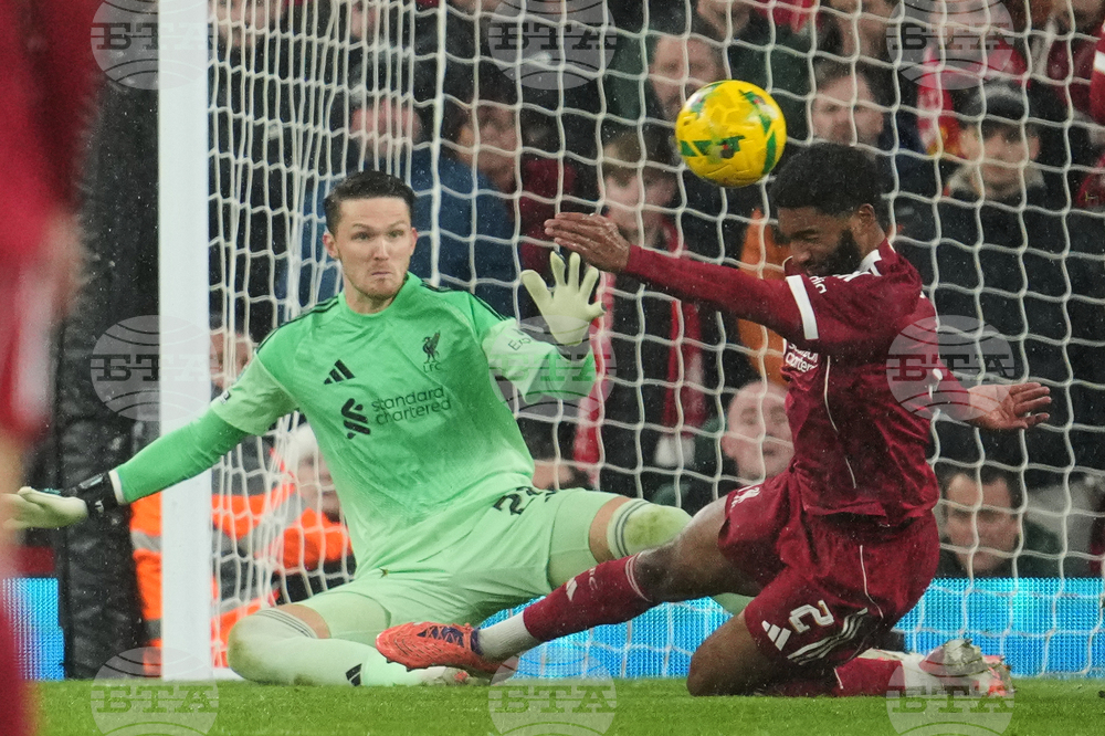 Britain Soccer League Cup