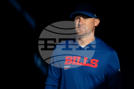 Bills Passing Struggles Football