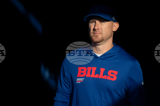 Bills Passing Struggles Football