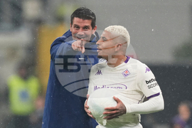 Italy Soccer Serie A