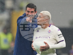 Italy Soccer Serie A