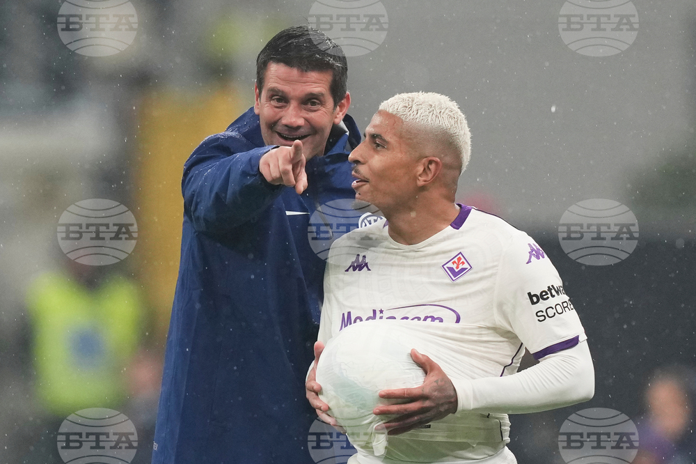 Italy Soccer Serie A