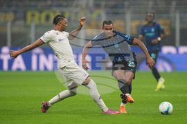 Italy Soccer Serie A